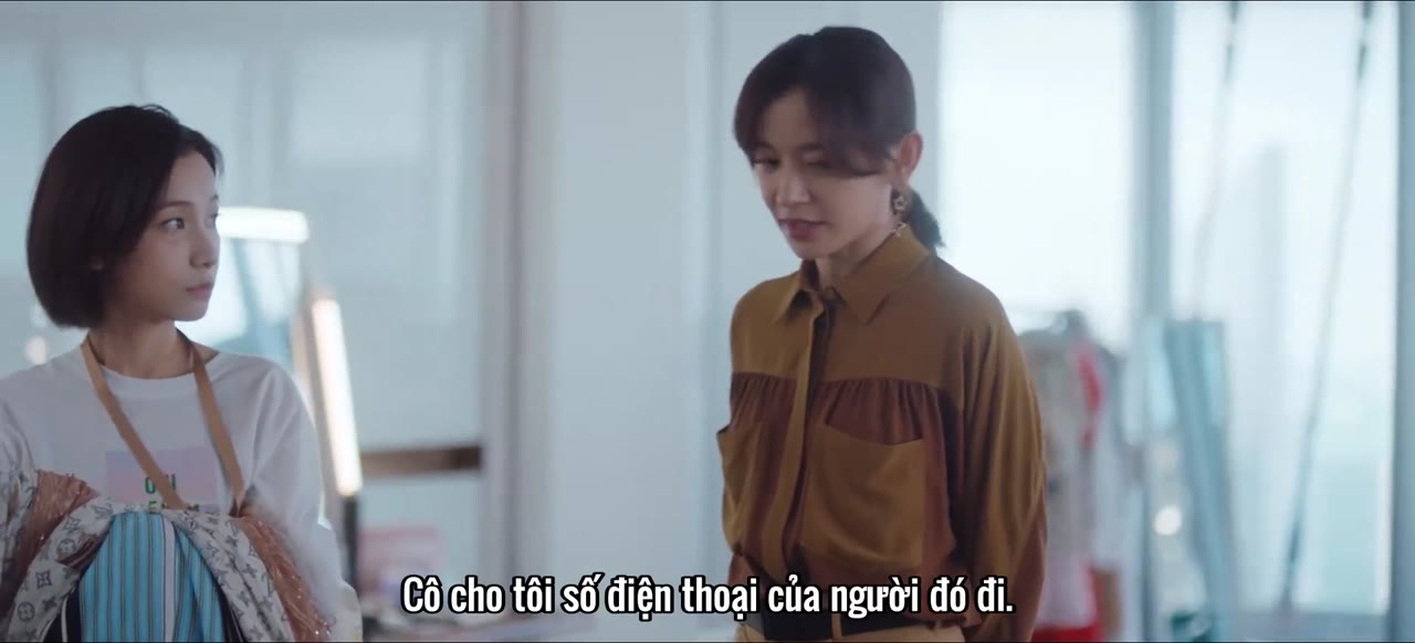 Em Đến Cùng Mùa Hè tập 20