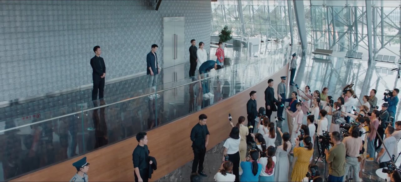 Em Đến Cùng Mùa Hè tập 23 cảnh 3