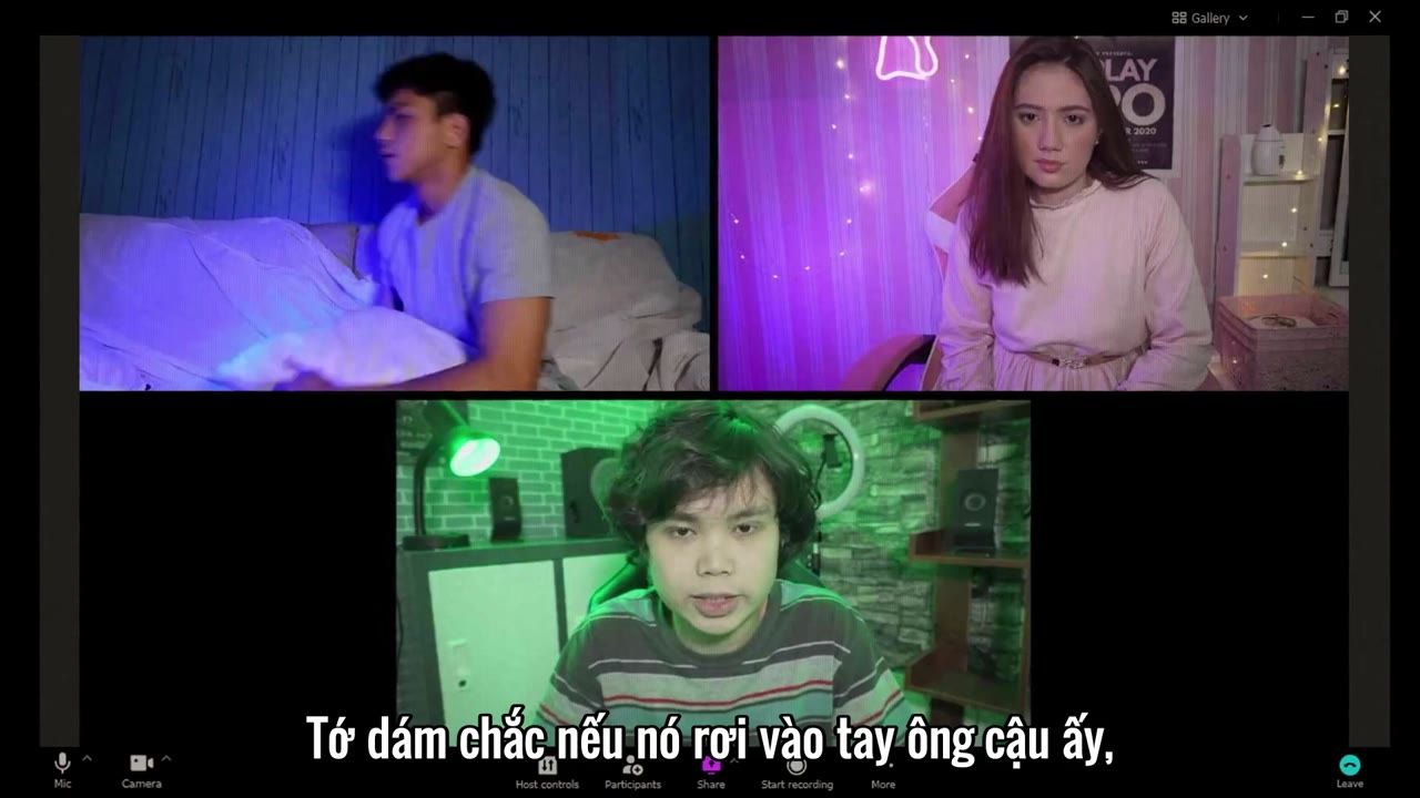 Section St. Valentine: The Disappearance of Divine tập 3