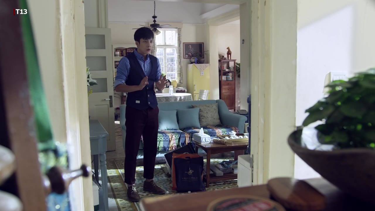 Trở Lại Tuổi 20 tập 5 cảnh 2