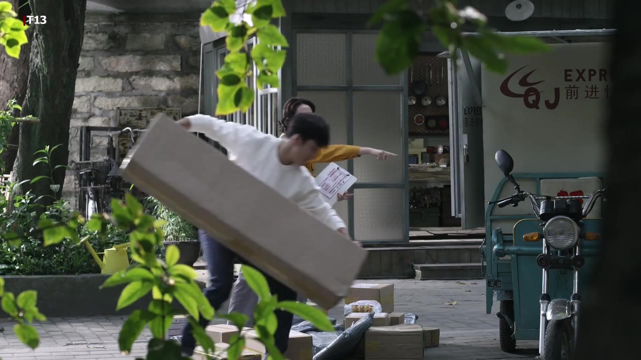 Trở Lại Tuổi 20 tập 19 cảnh 2