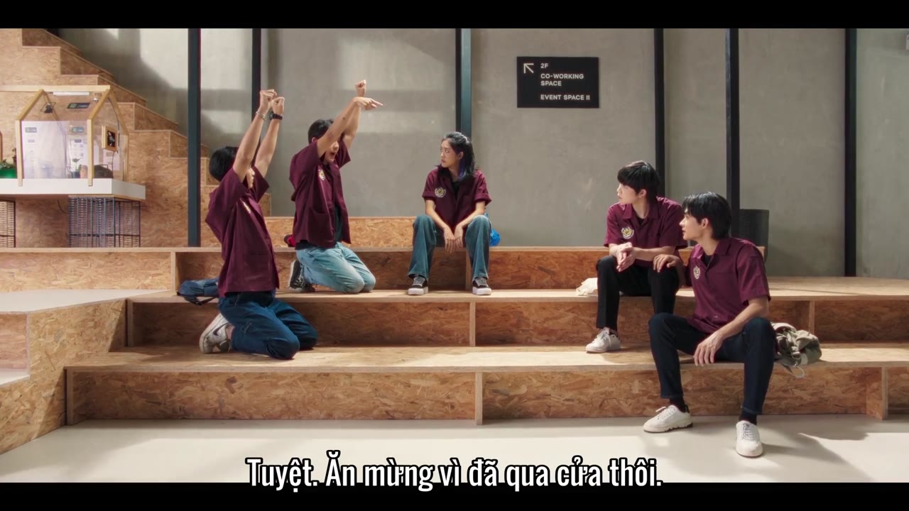Cutie Pie 2 You tập 11