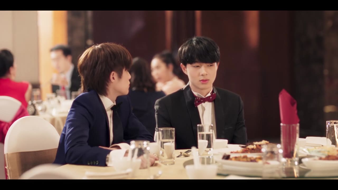 Cutie Pie 2 You tập 11 cảnh 3