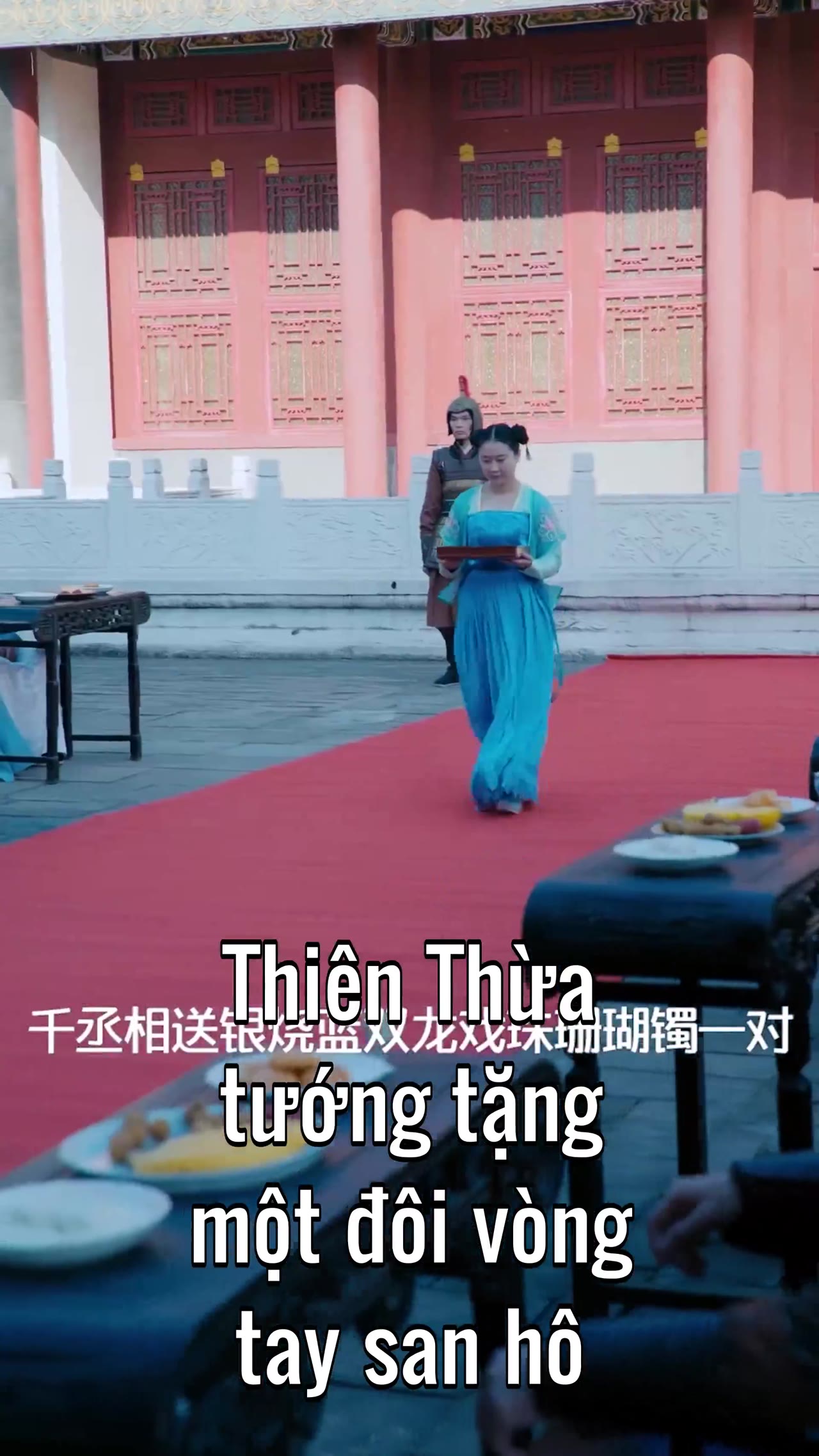 Thông Linh Phi tập 42