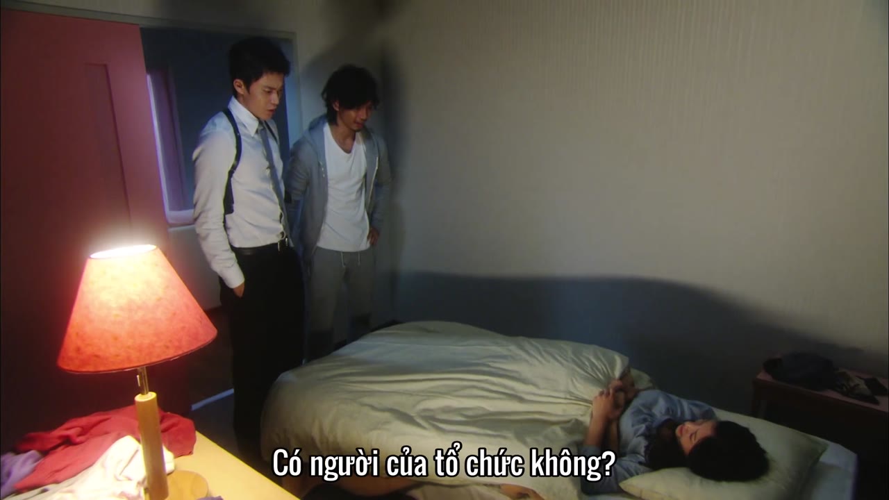 Song Hùng Phá Án tập 1 cảnh 2