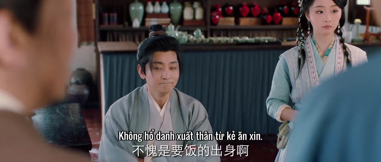 Khách Quan Mời Thượng Tọa tập 3