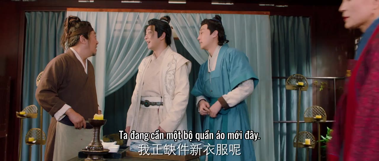 Khách Quan Mời Thượng Tọa tập 4