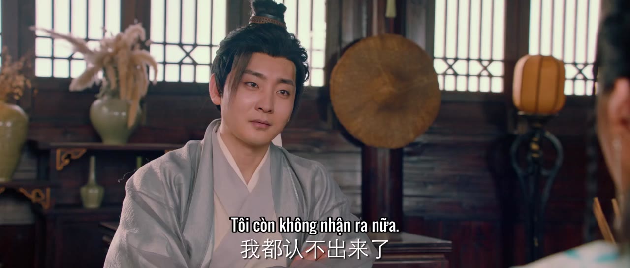 Khách Quan Mời Thượng Tọa tập 4 cảnh 2