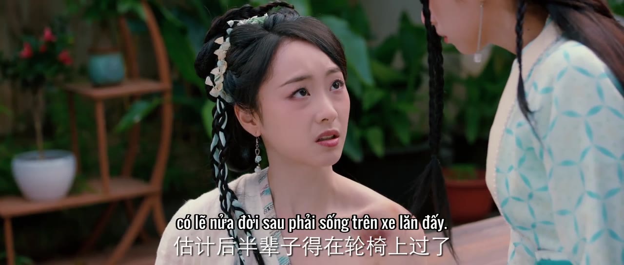 Khách Quan Mời Thượng Tọa tập 4 cảnh 3
