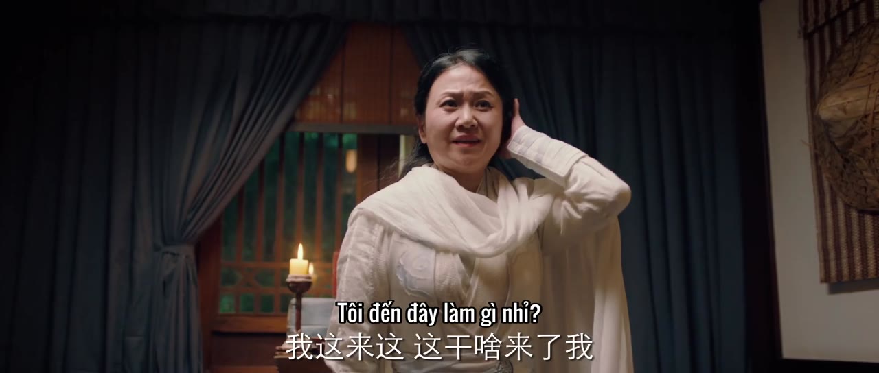 Khách Quan Mời Thượng Tọa tập 9 cảnh 2