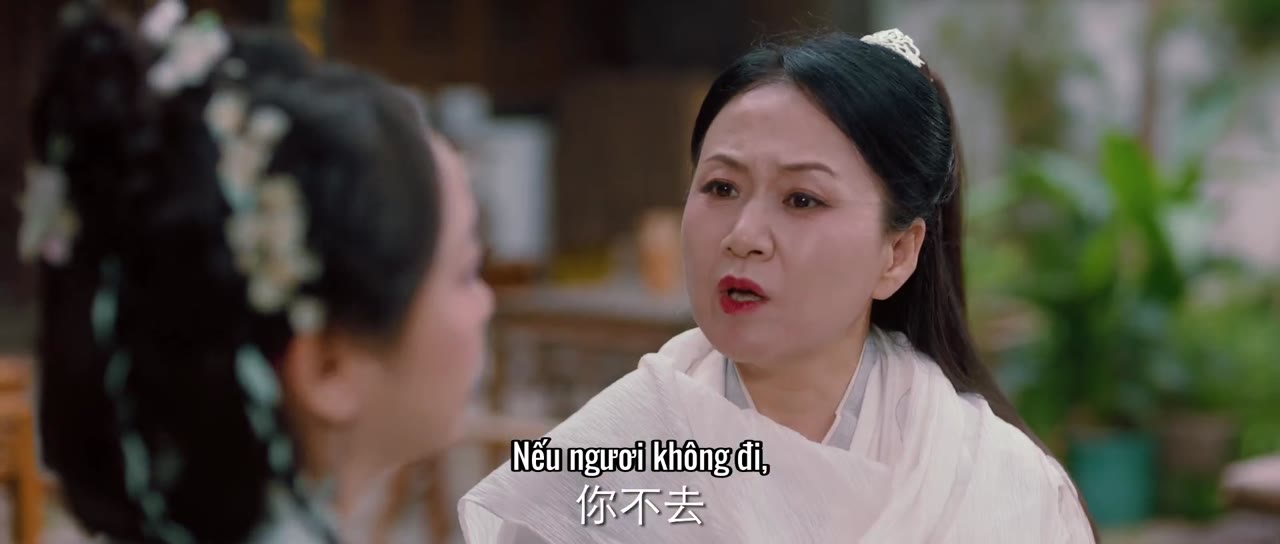 Khách Quan Mời Thượng Tọa tập 9 cảnh 3
