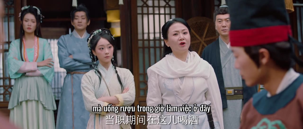 Khách Quan Mời Thượng Tọa tập 10
