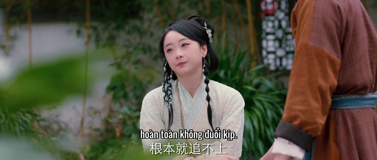 Khách Quan Mời Thượng Tọa tập 10 cảnh 2