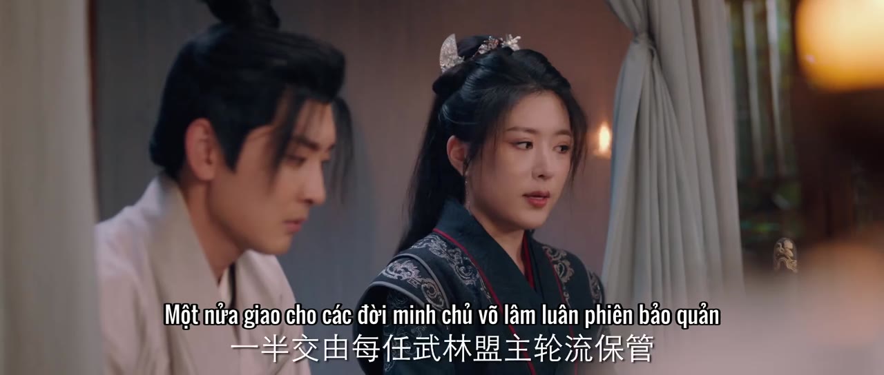 Khách Quan Mời Thượng Tọa tập 10 cảnh 3