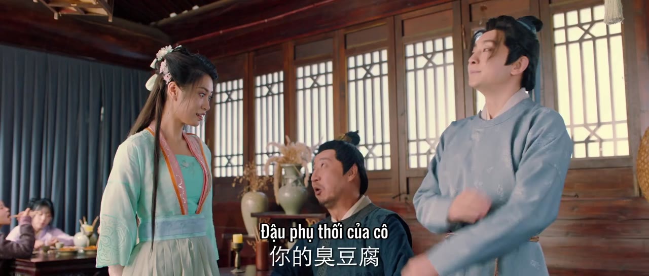 Khách Quan Mời Thượng Tọa tập 12