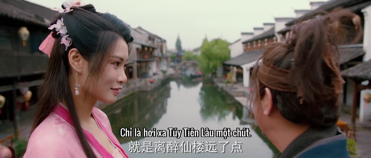 Khách Quan Mời Thượng Tọa tập 12 cảnh 2