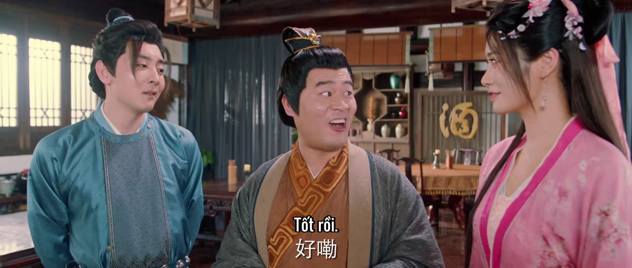 Khách Quan Mời Thượng Tọa tập 13