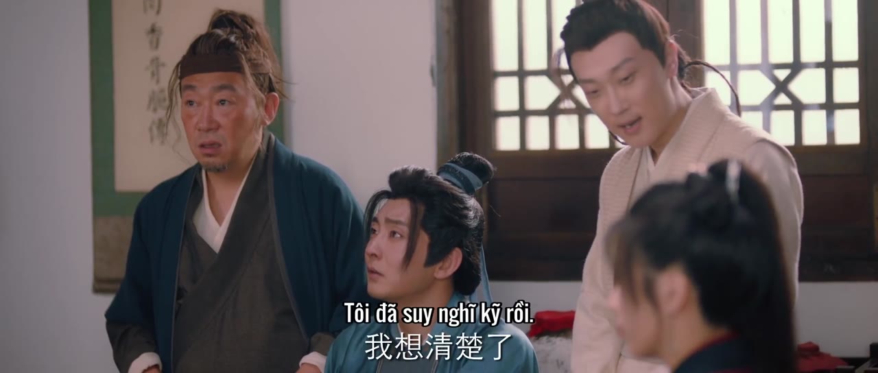 Khách Quan Mời Thượng Tọa tập 13 cảnh 3