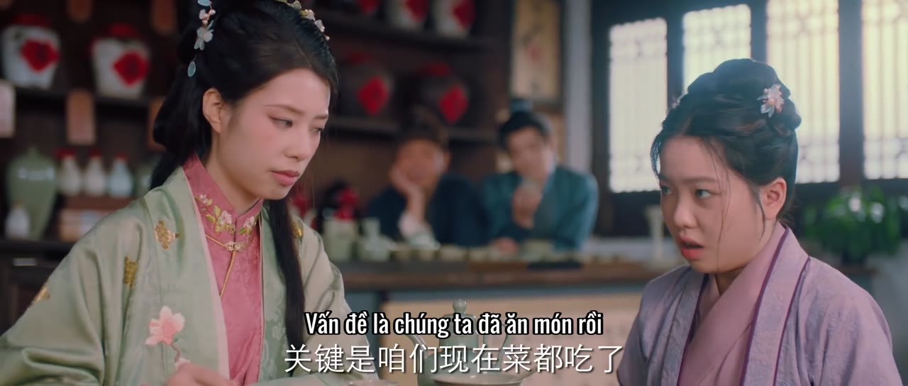 Khách Quan Mời Thượng Tọa tập 14 cảnh 3