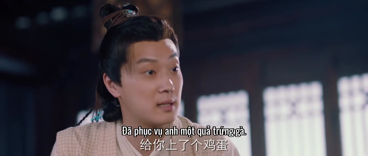 Khách Quan Mời Thượng Tọa tập 19 cảnh 2