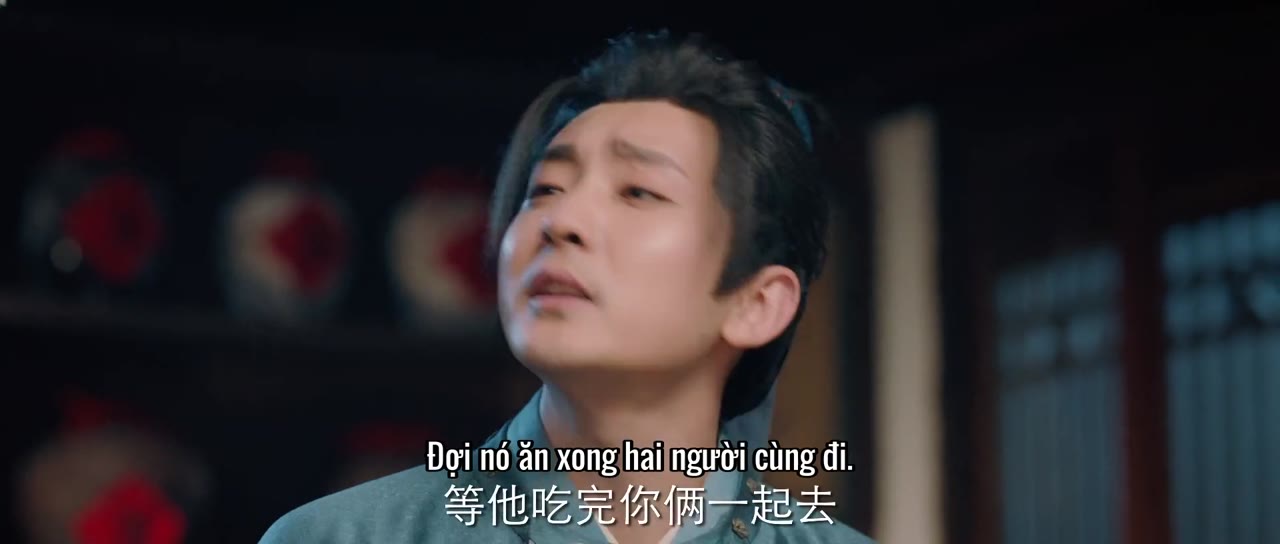Khách Quan Mời Thượng Tọa tập 19 cảnh 3