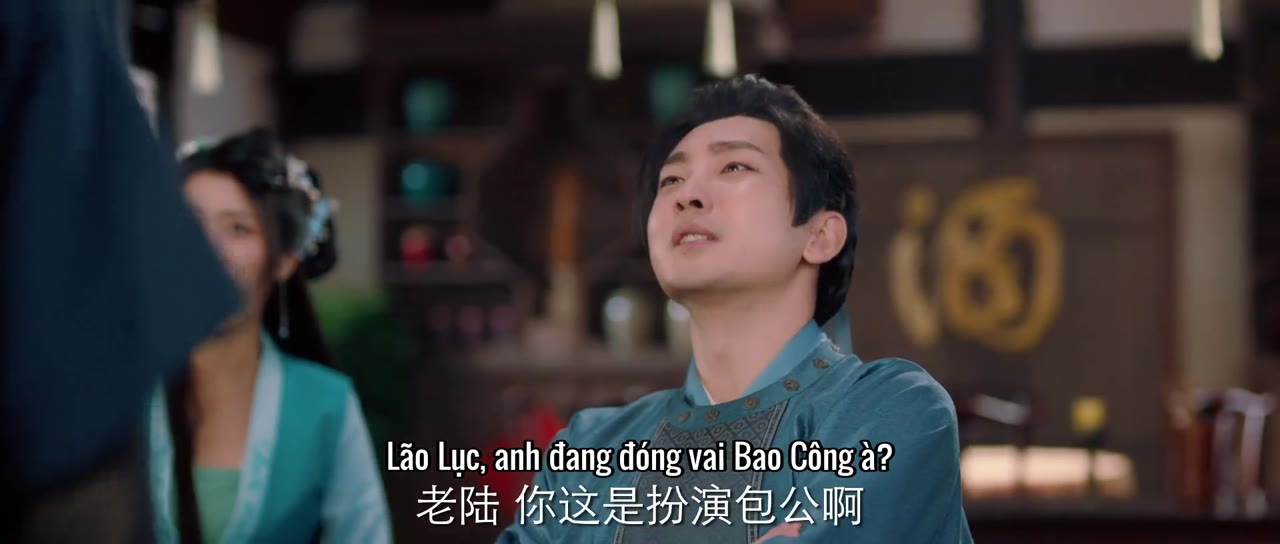 Khách Quan Mời Thượng Tọa tập 20 cảnh 3
