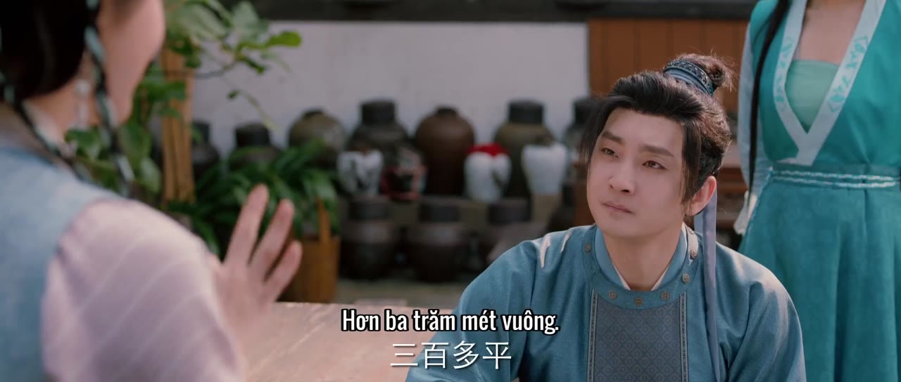 Khách Quan Mời Thượng Tọa tập 22 cảnh 3