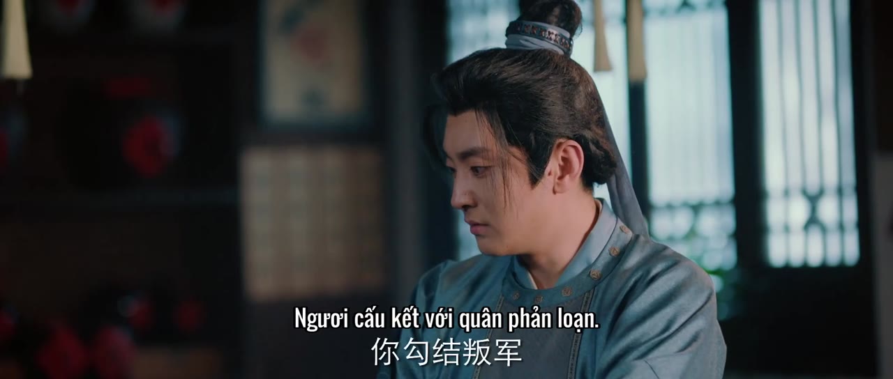 Khách Quan Mời Thượng Tọa tập 23 cảnh 2