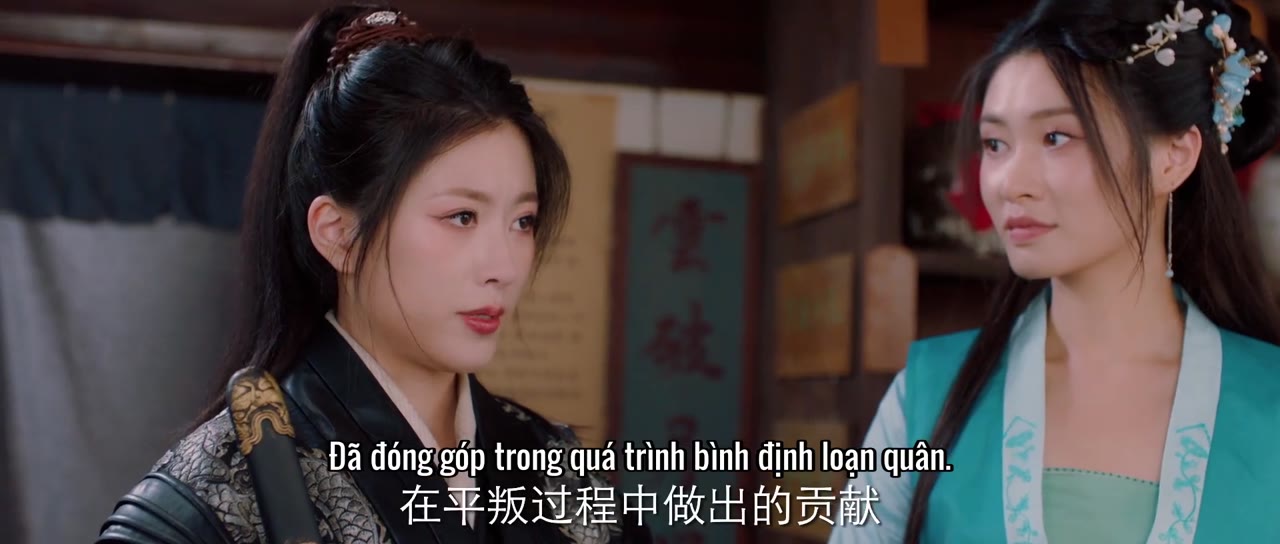 Khách Quan Mời Thượng Tọa tập 23 cảnh 3