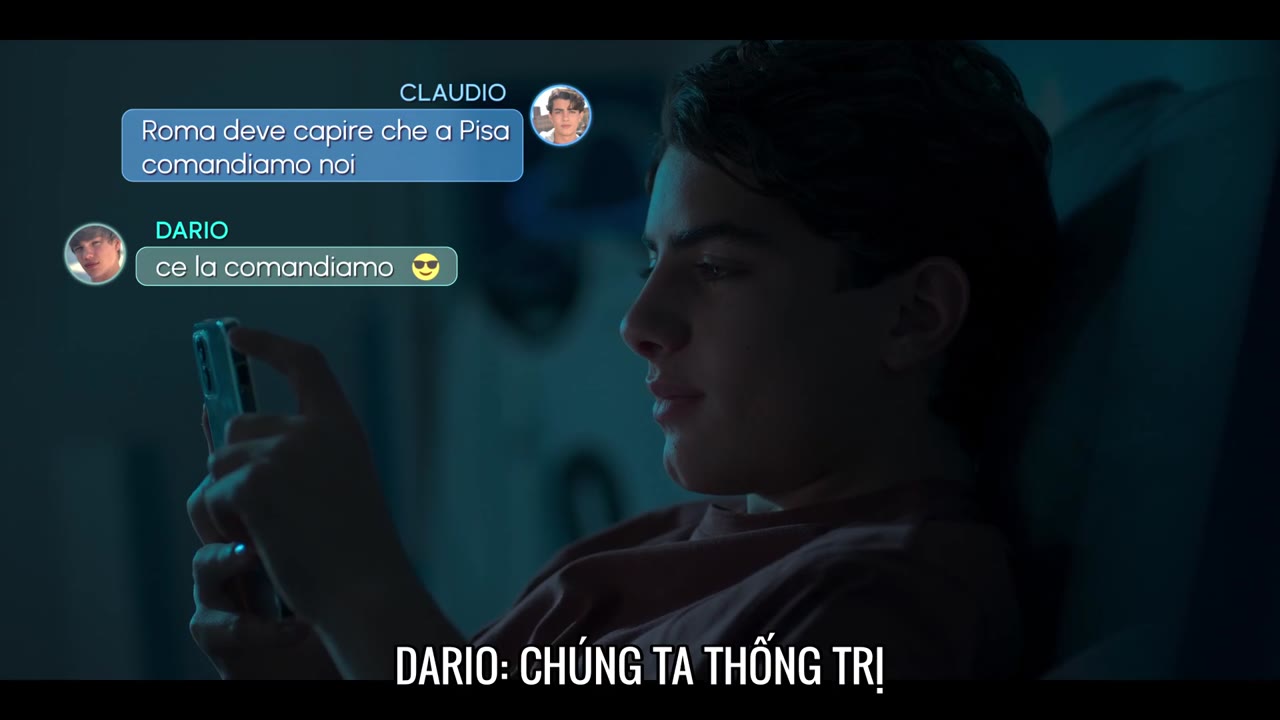 G4nh Đua tập 1 cảnh 3