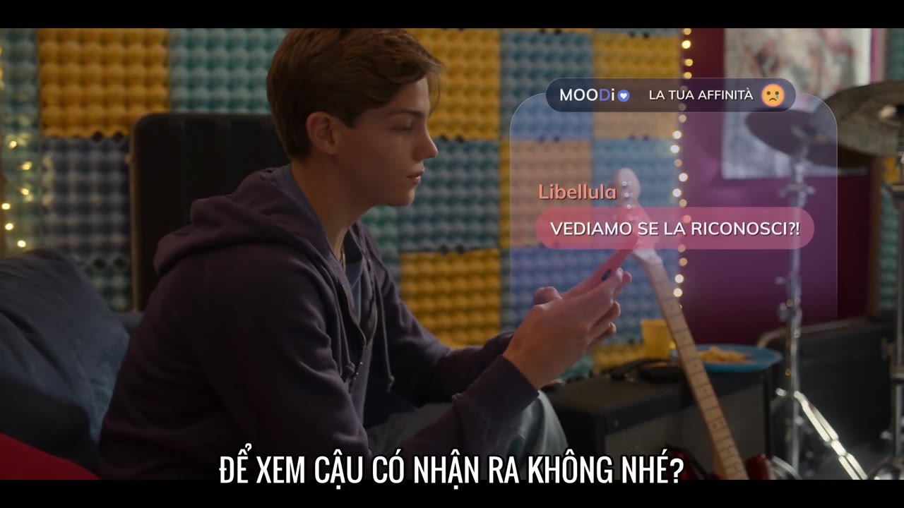 G4nh Đua tập 2 cảnh 2