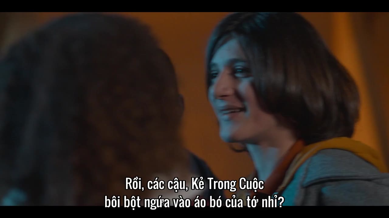 G4nh Đua tập 3 cảnh 3