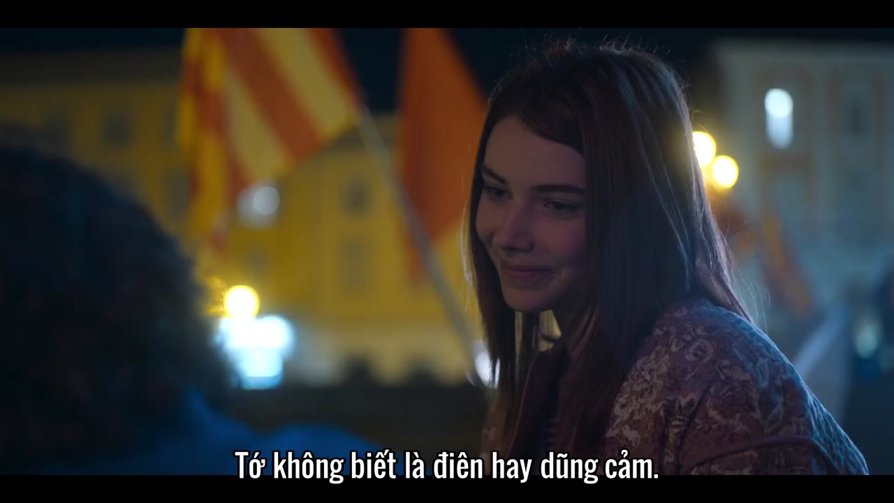 G4nh Đua tập 13 cảnh 3