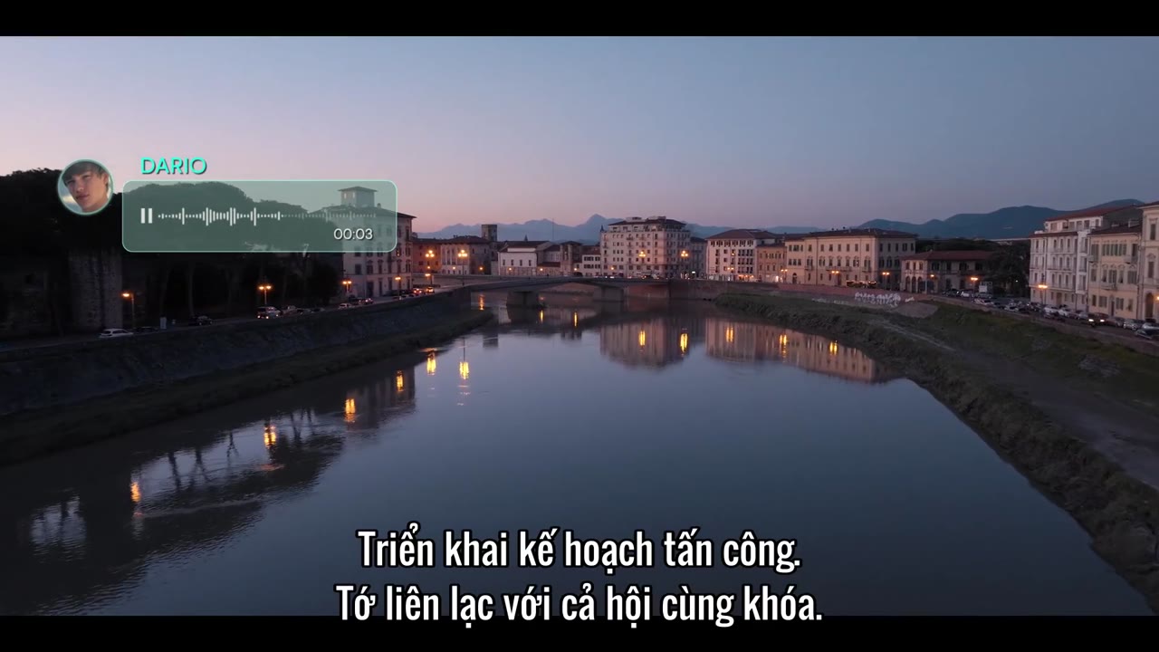 G4nh Đua tập 14