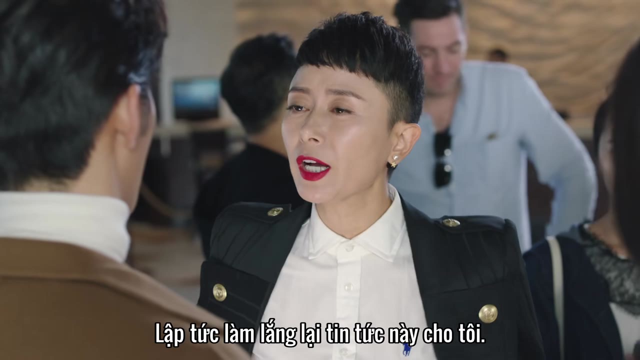 10 Năm 3 Tháng 30 Ngày tập 16 cảnh 2