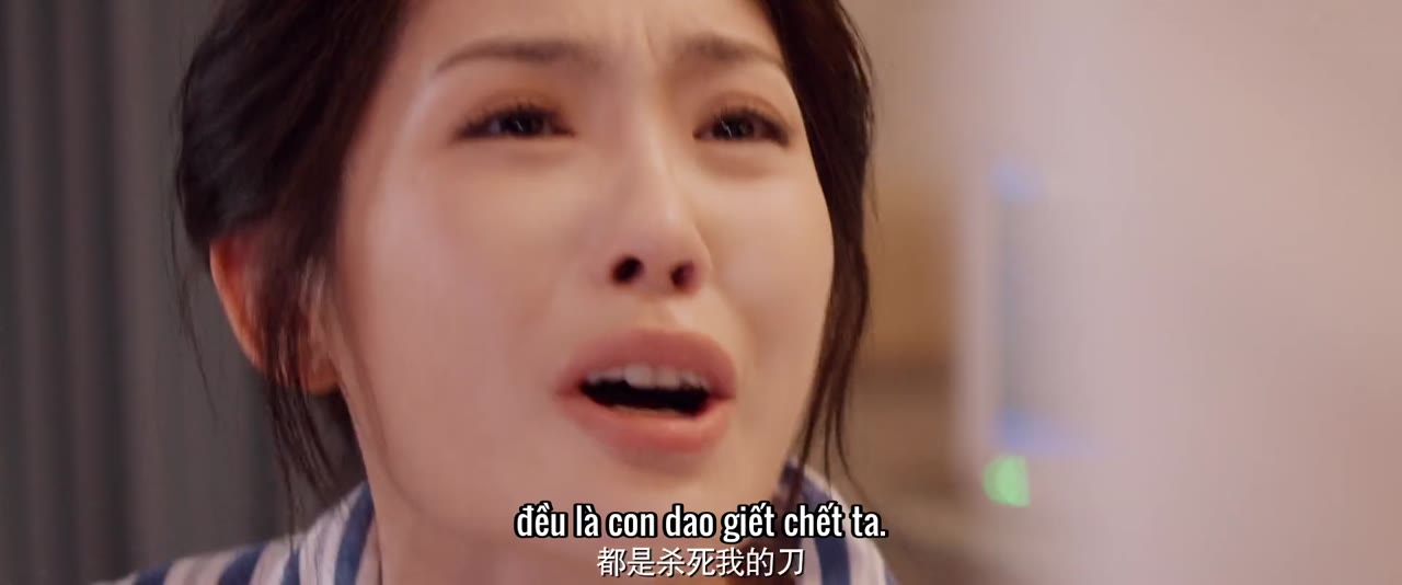 Là Gió Lay Hay Tim Rung Động tập 1 cảnh 3