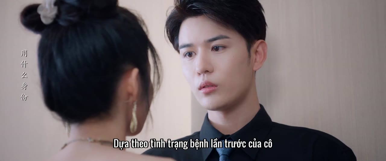 Là Gió Lay Hay Tim Rung Động tập 3 cảnh 2