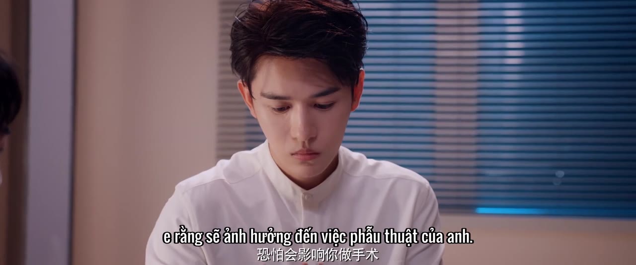 Là Gió Lay Hay Tim Rung Động tập 12 cảnh 3