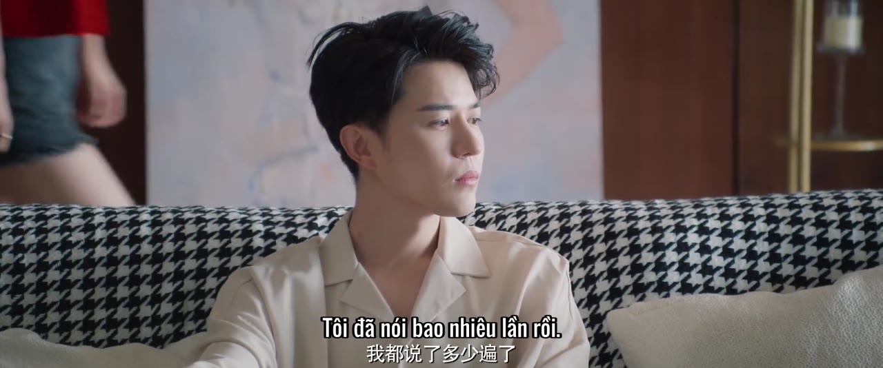 Là Gió Lay Hay Tim Rung Động tập 14