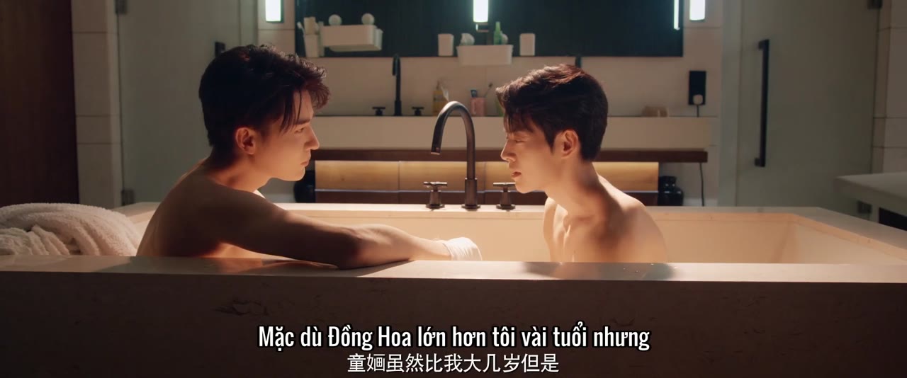 Là Gió Lay Hay Tim Rung Động tập 14 cảnh 2