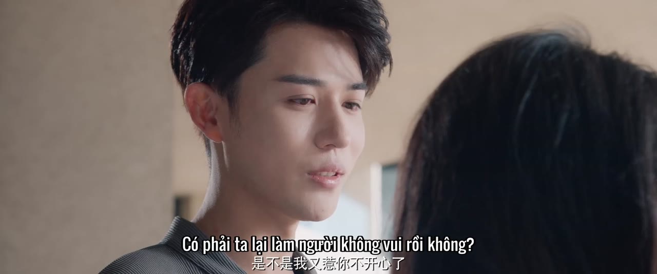Là Gió Lay Hay Tim Rung Động tập 16