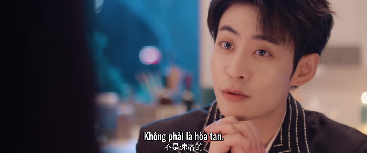 Là Gió Lay Hay Tim Rung Động tập 16 cảnh 2