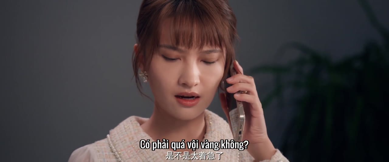 Là Gió Lay Hay Tim Rung Động tập 17