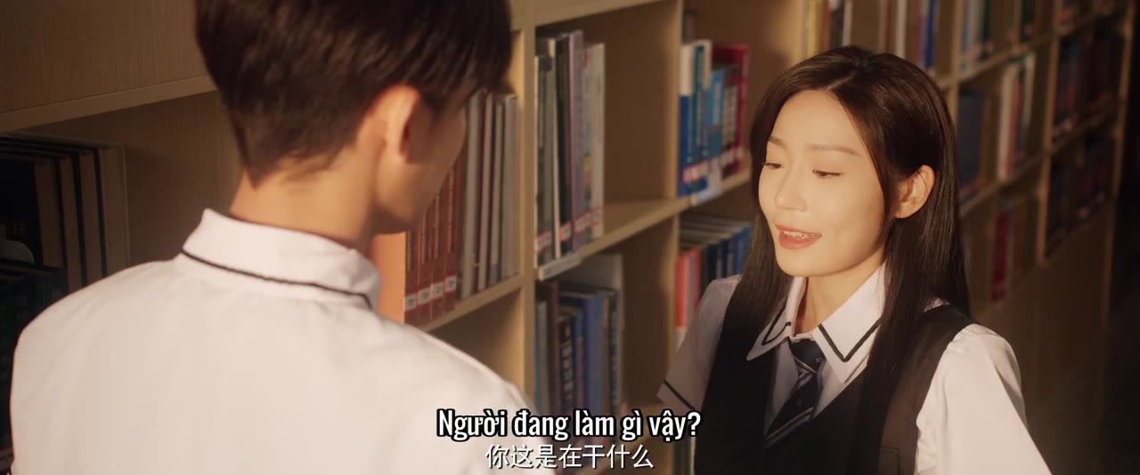 Là Gió Lay Hay Tim Rung Động tập 20 cảnh 2