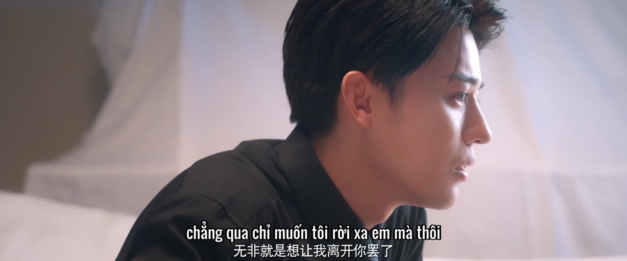 Là Gió Lay Hay Tim Rung Động tập 20 cảnh 3