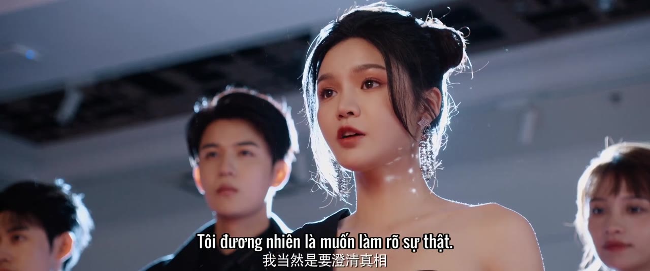 Là Gió Lay Hay Tim Rung Động tập 21