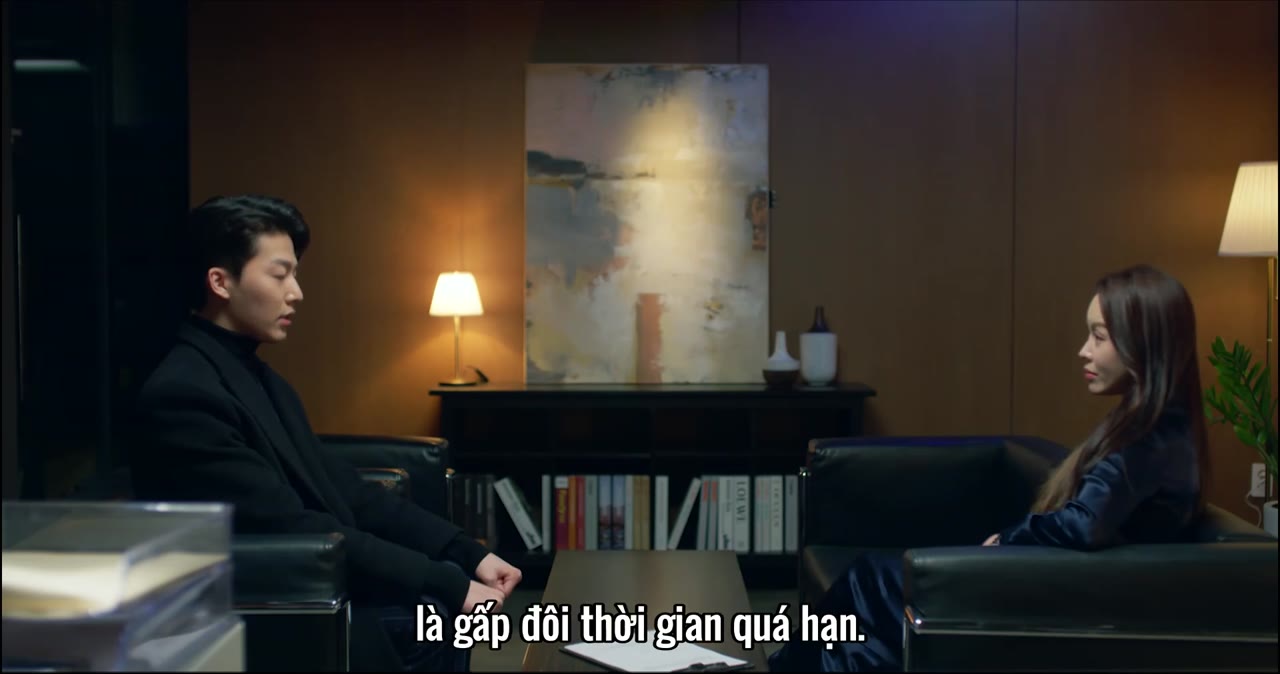 Bước Nhảy Chạm Đến Tim Anh (Bản Điện Ảnh) tập 1