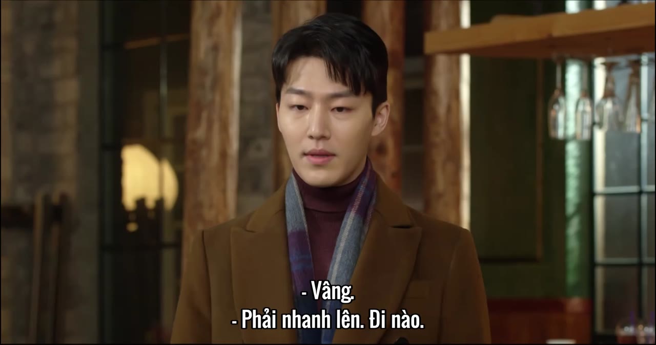 Bước Nhảy Chạm Đến Tim Anh (Bản Điện Ảnh) tập 1 cảnh 2
