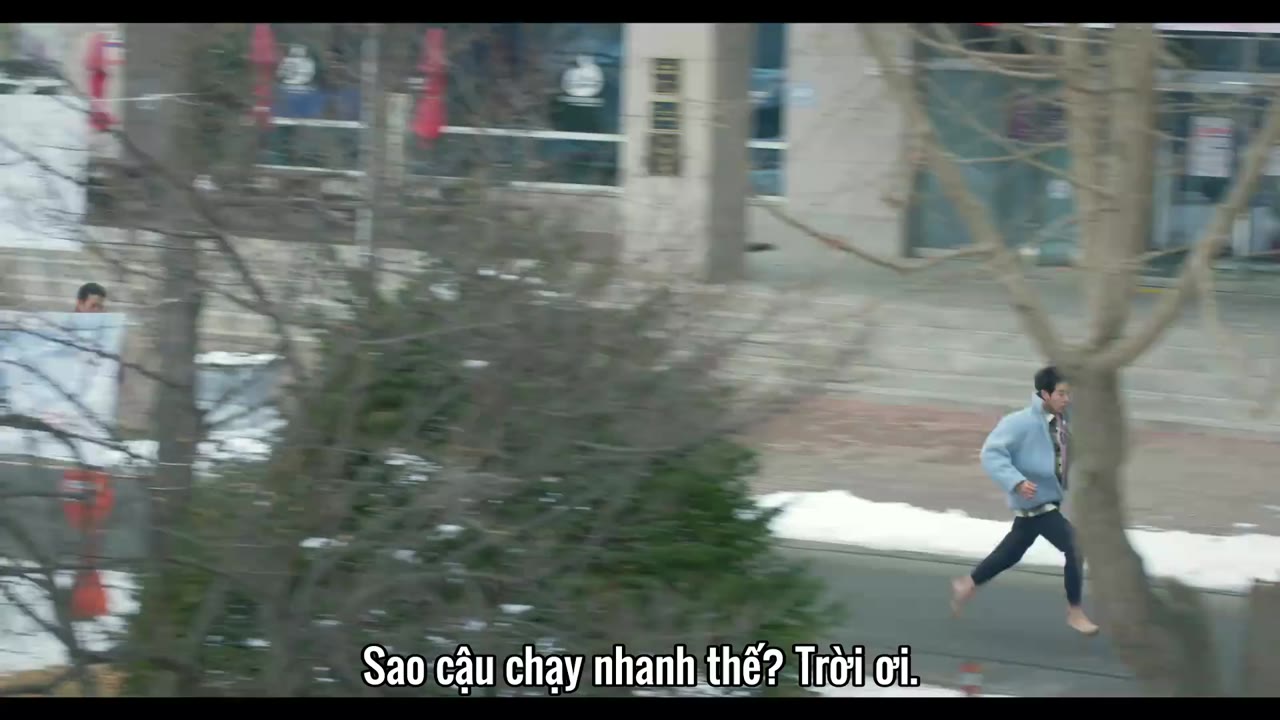 Bước Nhảy Chạm Đến Tim Anh tập 1 cảnh 3