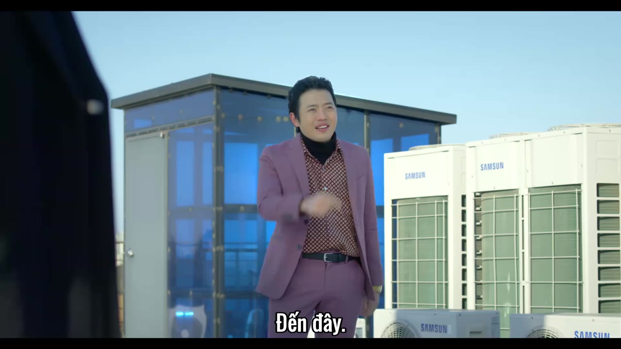 Bước Nhảy Chạm Đến Tim Anh tập 2